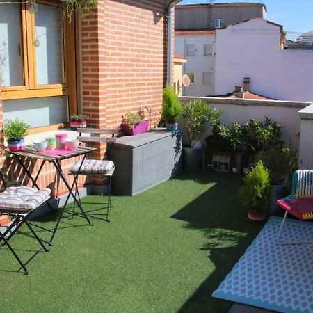 Appartamento Ático Reformado con Gran Terraza VUT-47-19 Valladolid Esterno foto
