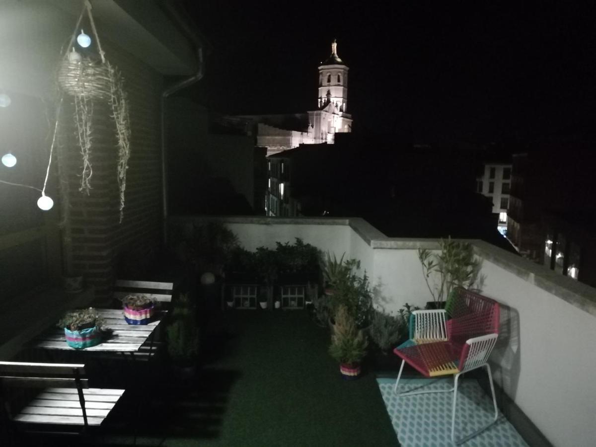 Appartamento Ático Reformado con Gran Terraza VUT-47-19 Valladolid Esterno foto