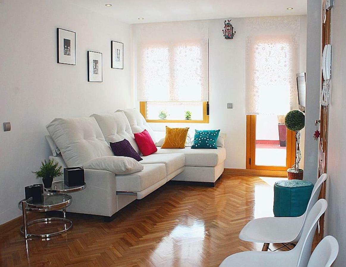 Appartamento Ático Reformado con Gran Terraza VUT-47-19 Valladolid Esterno foto